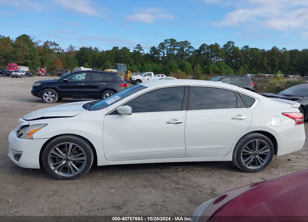 2015 NISSAN ALTIMA 2.5 S VIN: 1N4AL3AP8FC278991