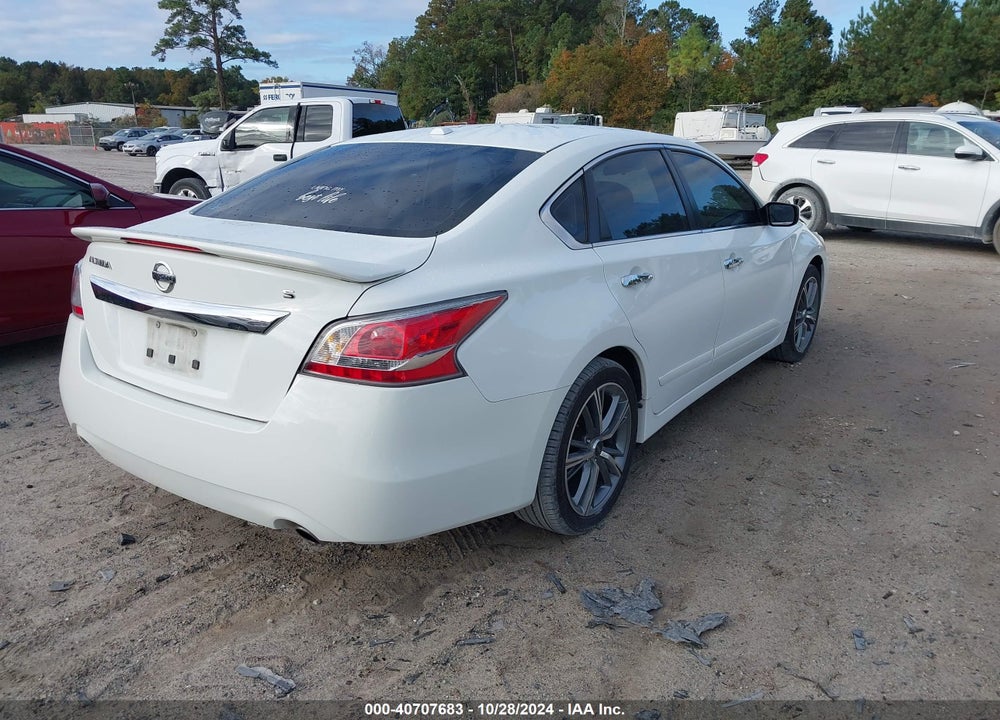 2015 NISSAN ALTIMA 2.5 S VIN: 1N4AL3AP8FC278991