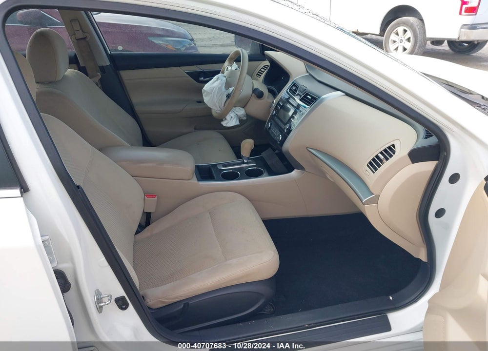 2015 NISSAN ALTIMA 2.5 S VIN: 1N4AL3AP8FC278991