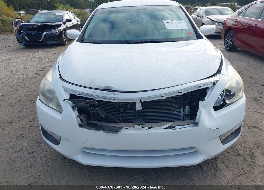 2015 NISSAN ALTIMA 2.5 S VIN: 1N4AL3AP8FC278991