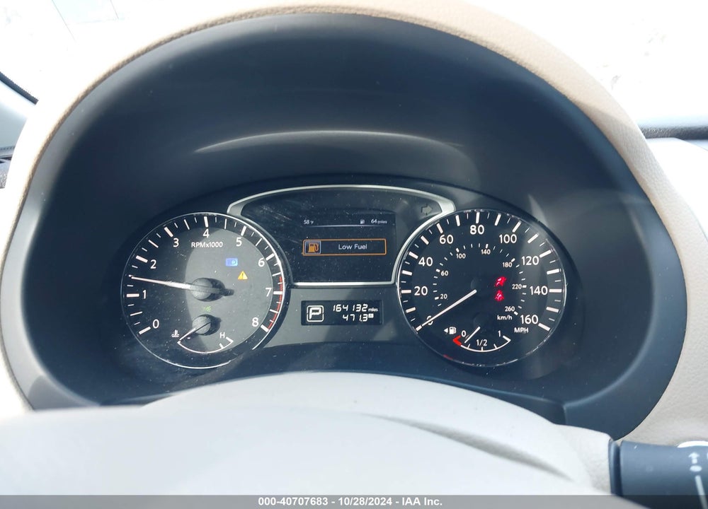 2015 NISSAN ALTIMA 2.5 S VIN: 1N4AL3AP8FC278991