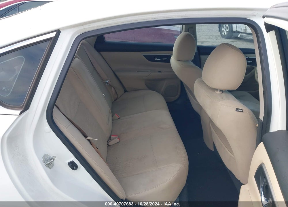 2015 NISSAN ALTIMA 2.5 S VIN: 1N4AL3AP8FC278991