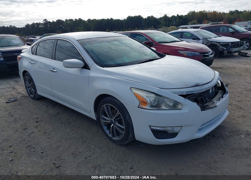 2015 NISSAN ALTIMA 2.5 S VIN: 1N4AL3AP8FC278991