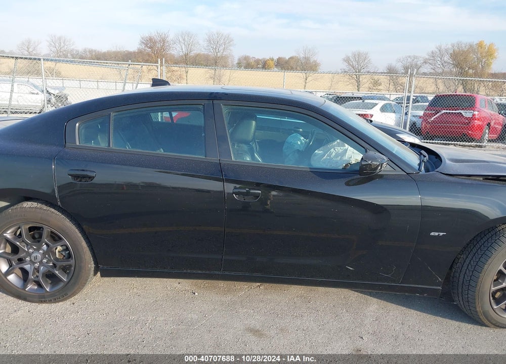 2018 DODGE CHARGER GT AWD VIN: 2C3CDXJG3JH120057