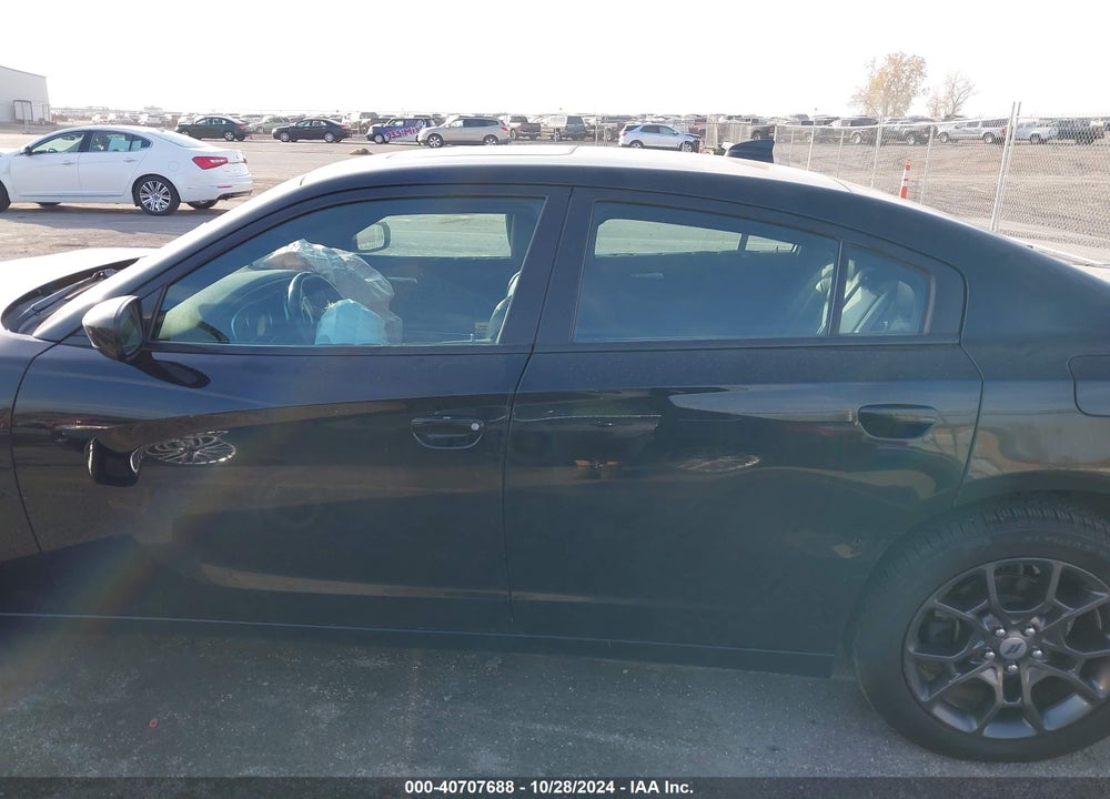 2018 DODGE CHARGER GT AWD VIN: 2C3CDXJG3JH120057