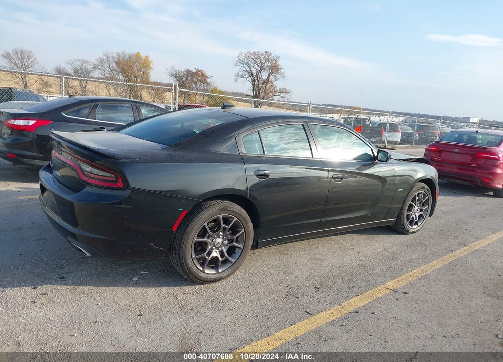 2018 DODGE CHARGER GT AWD VIN: 2C3CDXJG3JH120057