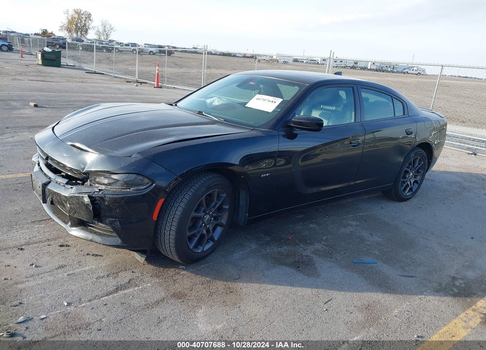 2018 DODGE CHARGER GT AWD VIN: 2C3CDXJG3JH120057