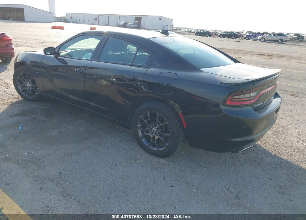 2018 DODGE CHARGER GT AWD VIN: 2C3CDXJG3JH120057