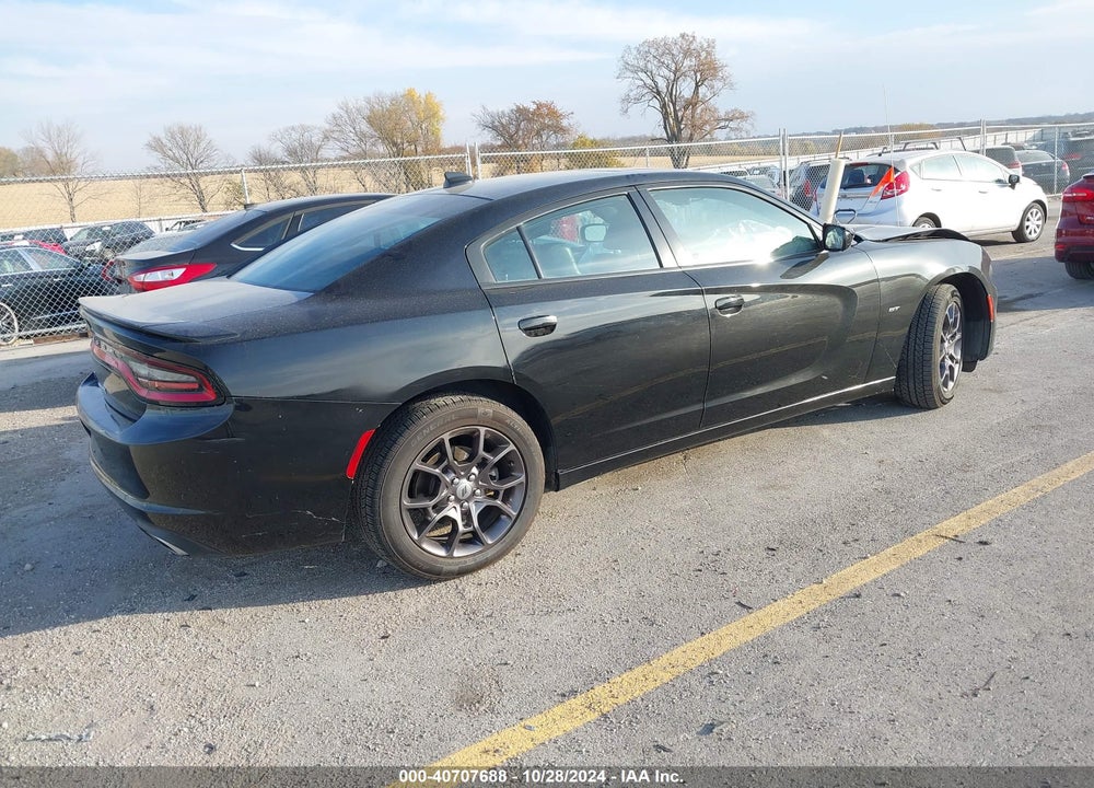 2018 DODGE CHARGER GT AWD VIN: 2C3CDXJG3JH120057