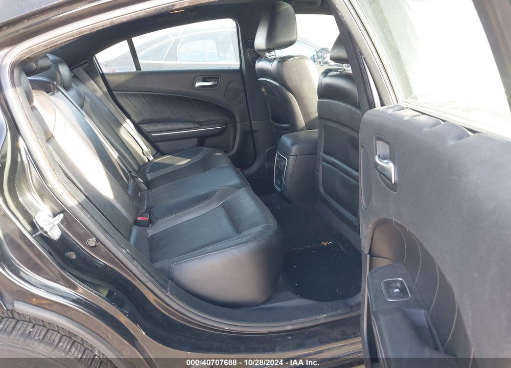 2018 DODGE CHARGER GT AWD VIN: 2C3CDXJG3JH120057