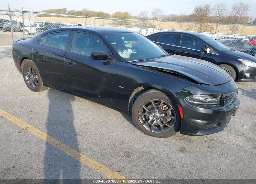 2018 DODGE CHARGER GT AWD VIN: 2C3CDXJG3JH120057