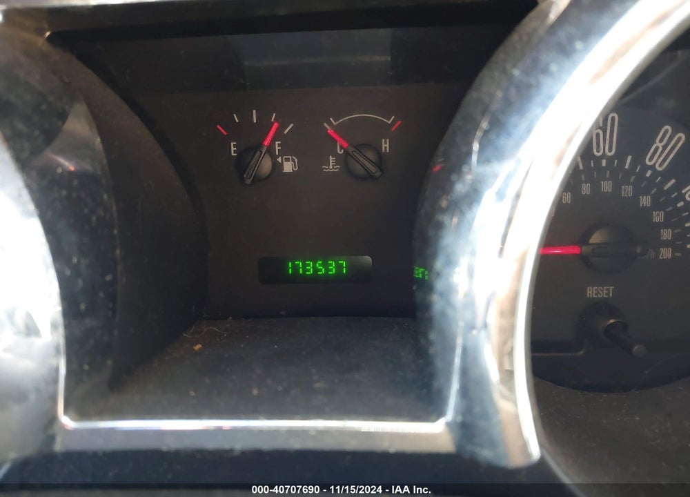 2007 FORD MUSTANG V6 DELUXE/V6 PREMIUM VIN: 1ZVFT84N575205961