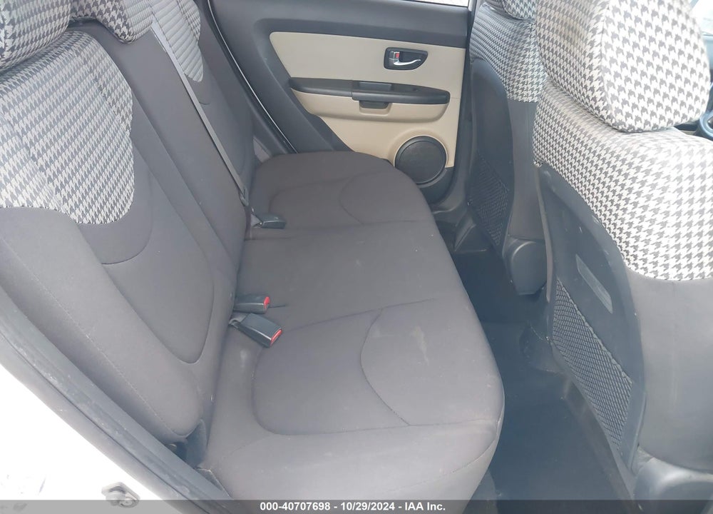 2013 KIA SOUL VIN: KNDJT2A69D7771984