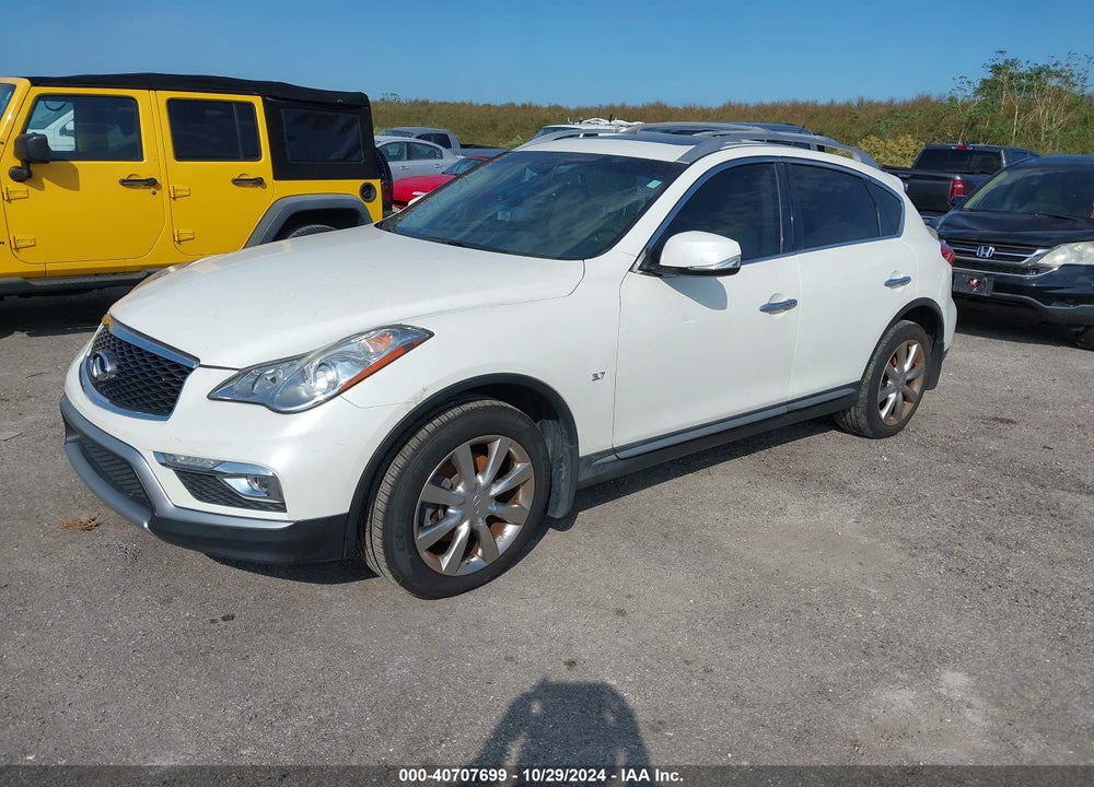 2017 INFINITI QX50 VIN: JN1BJ0RP7HM385375