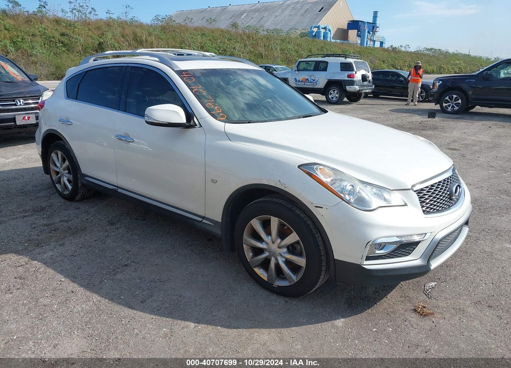 2017 INFINITI QX50 VIN: JN1BJ0RP7HM385375