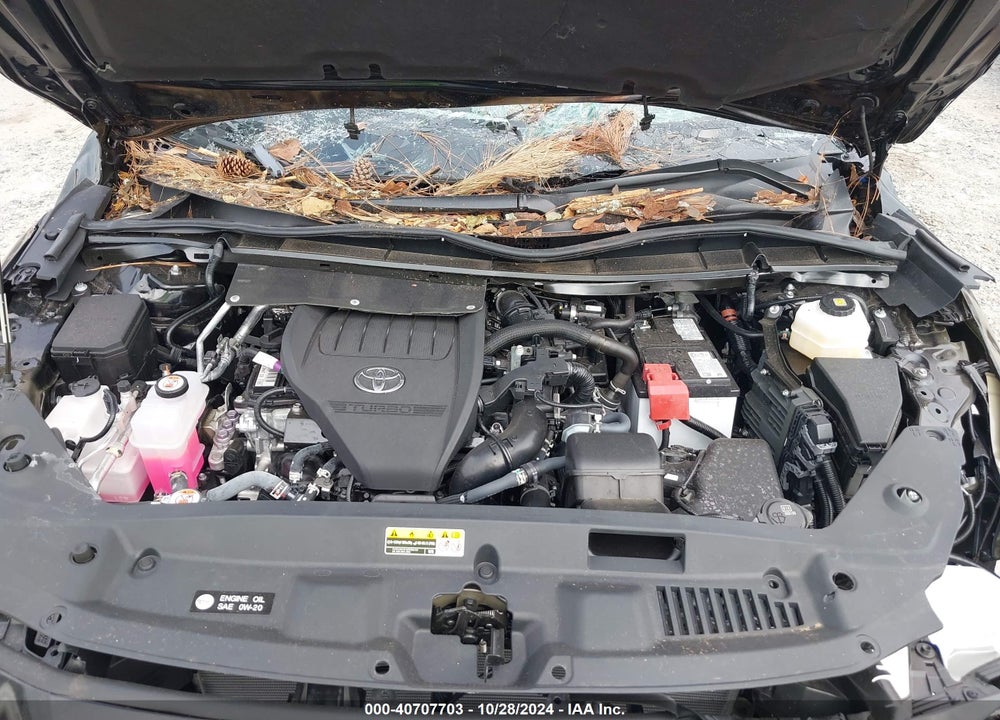 2024 TOYOTA HIGHLANDER XSE VIN: 5TDKDRAH5RS537673