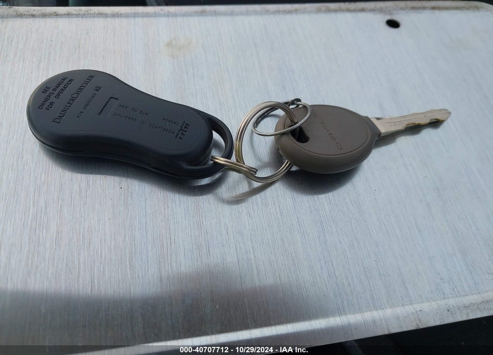 2006 CHRYSLER SEBRING TOURING VIN: 1C3EL55R86N154411
