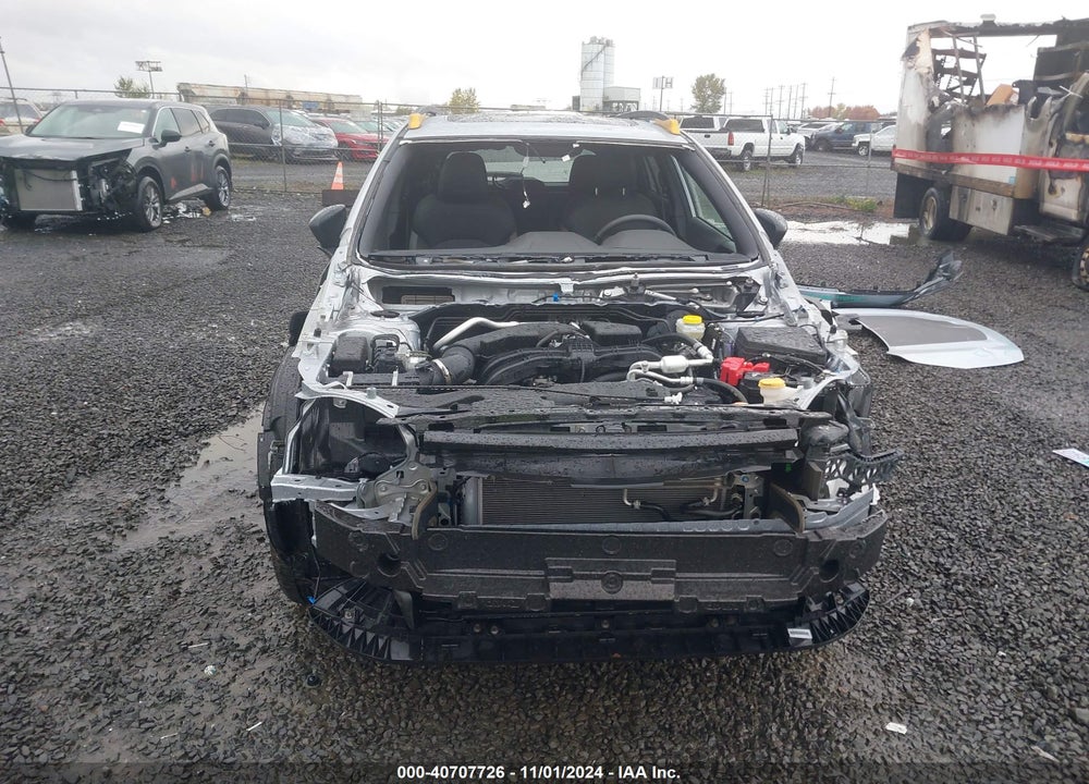 2024 SUBARU CROSSTREK WILDERNESS VIN: 4S4GUHU65R3740019