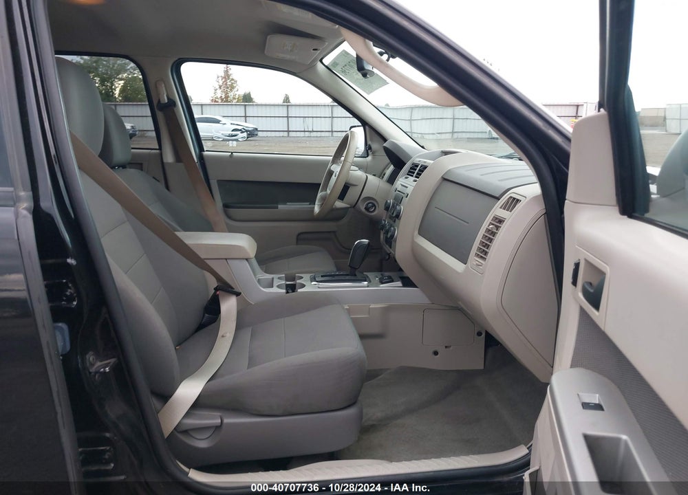2009 FORD ESCAPE HYBRID LIMITED VIN: 1FMCU59349KA42616
