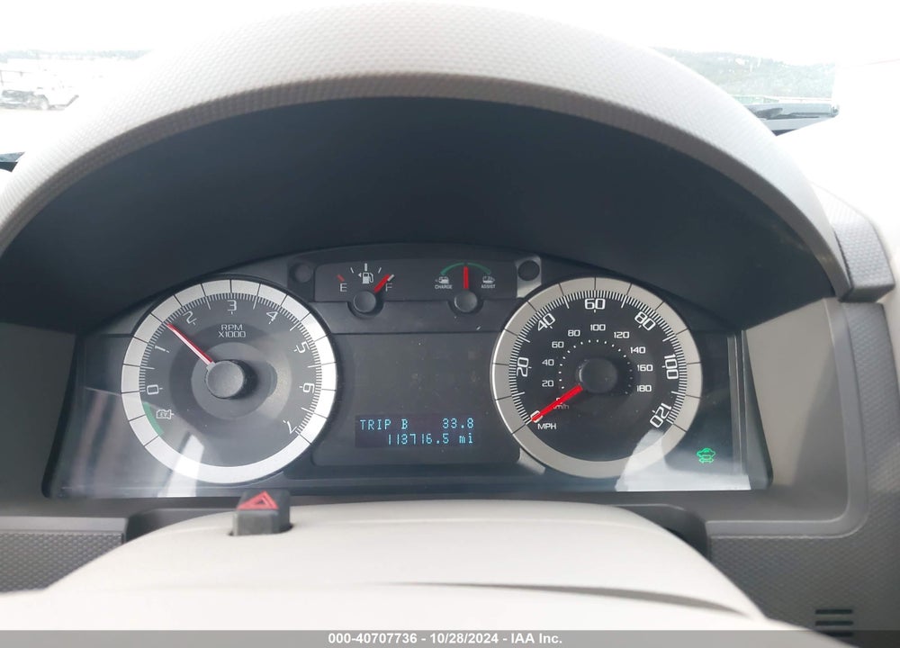 2009 FORD ESCAPE HYBRID LIMITED VIN: 1FMCU59349KA42616