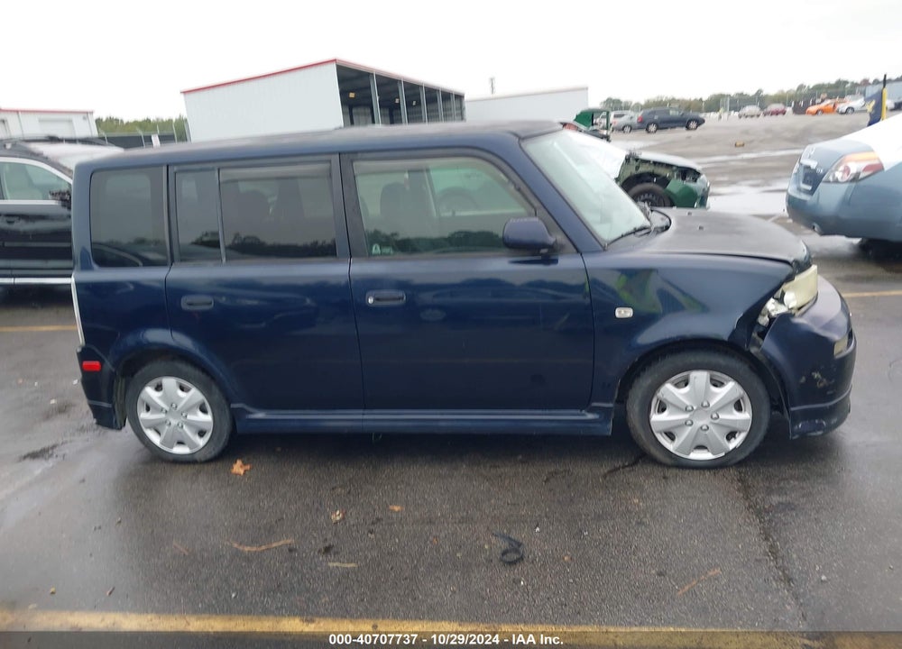 2005 SCION XB VIN: JTLKT334954003855