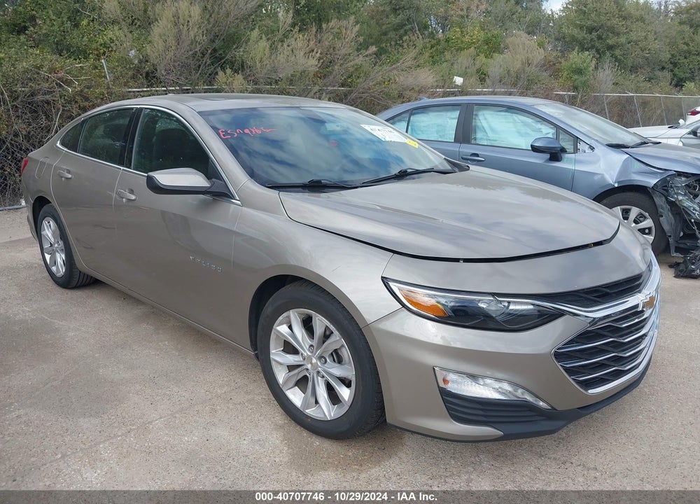 2022 CHEVROLET MALIBU LT VIN: 1G1ZD5ST3NF159009