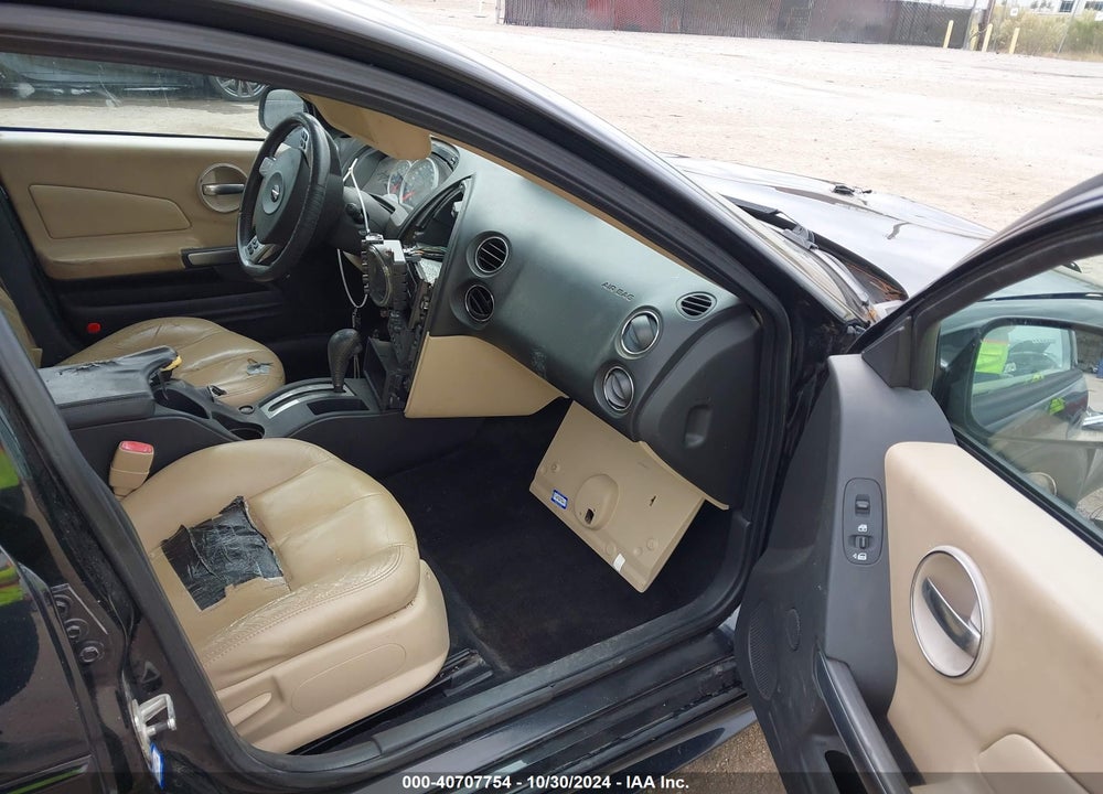 2006 PONTIAC GRAND PRIX VIN: 2G2WP552961262131