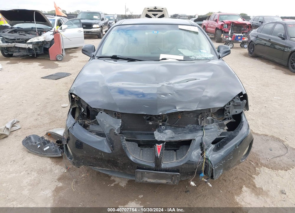 2006 PONTIAC GRAND PRIX VIN: 2G2WP552961262131