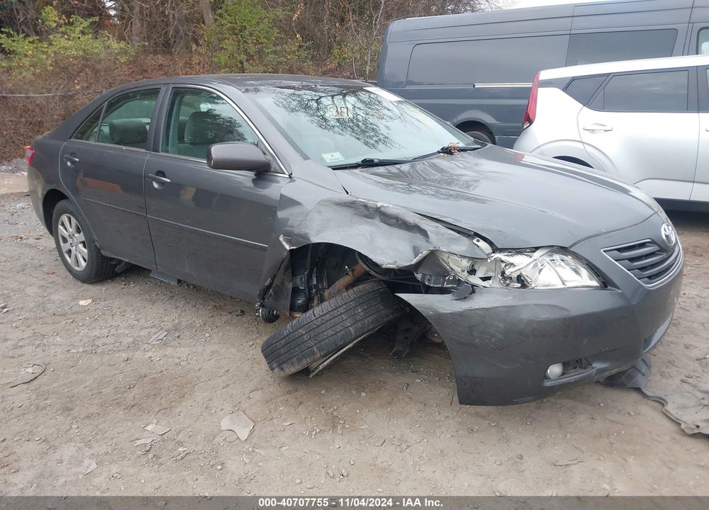 2007 TOYOTA CAMRY XLE V6 VIN: 4T1BK46K07U526677