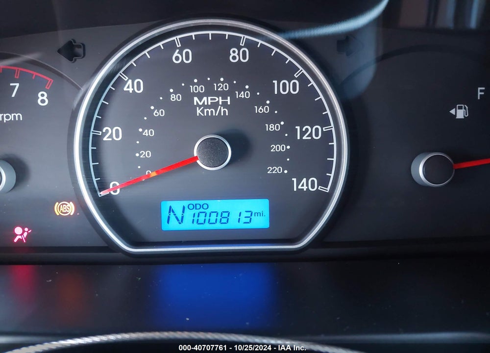 2010 HYUNDAI ELANTRA GLS VIN: KMHDU4AD6AU171002