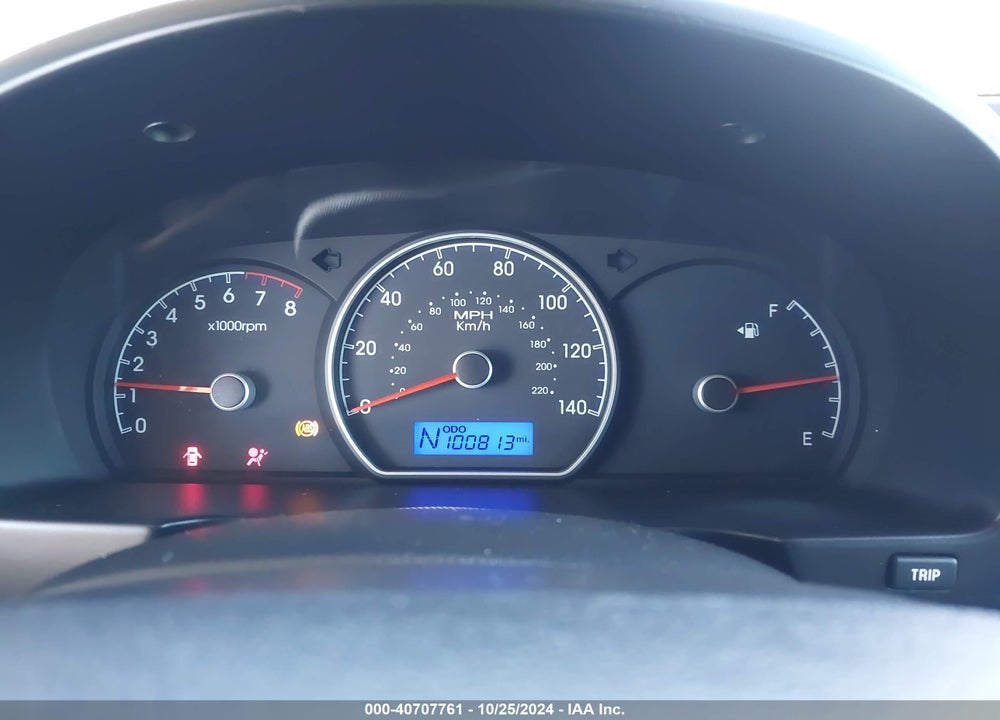 2010 HYUNDAI ELANTRA GLS VIN: KMHDU4AD6AU171002