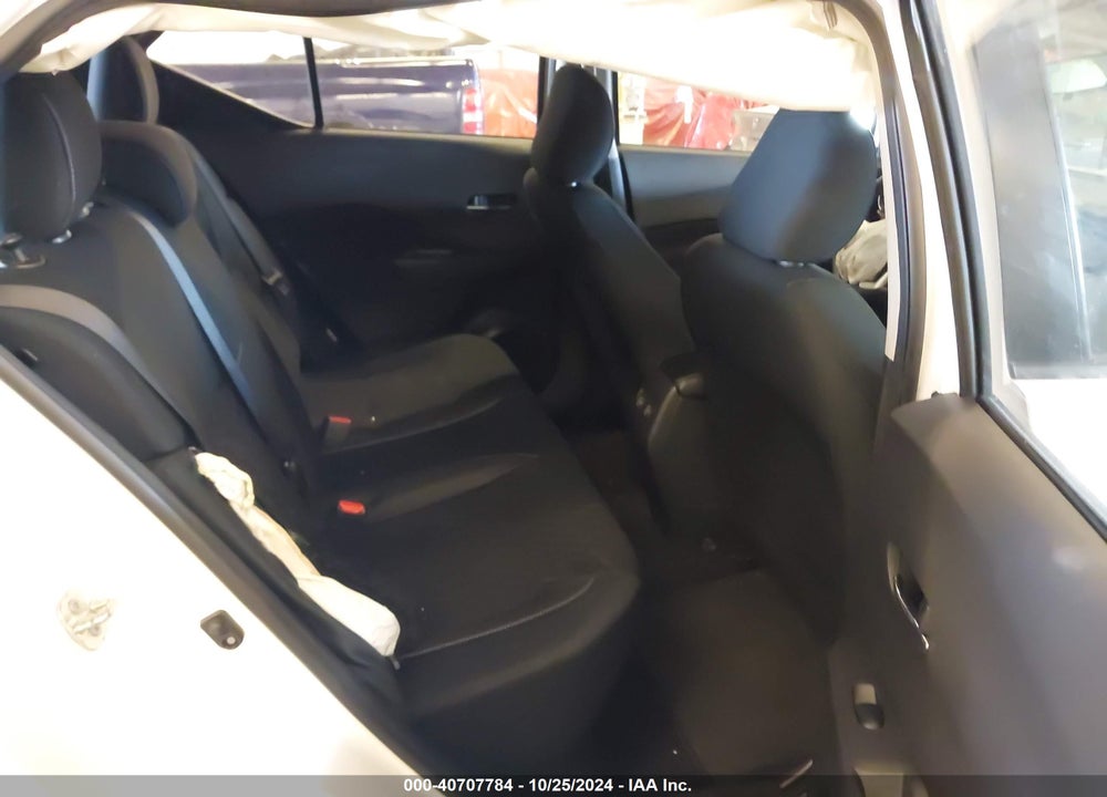 2021 NISSAN KICKS SV VIN: 3N1CP5CV8ML523436