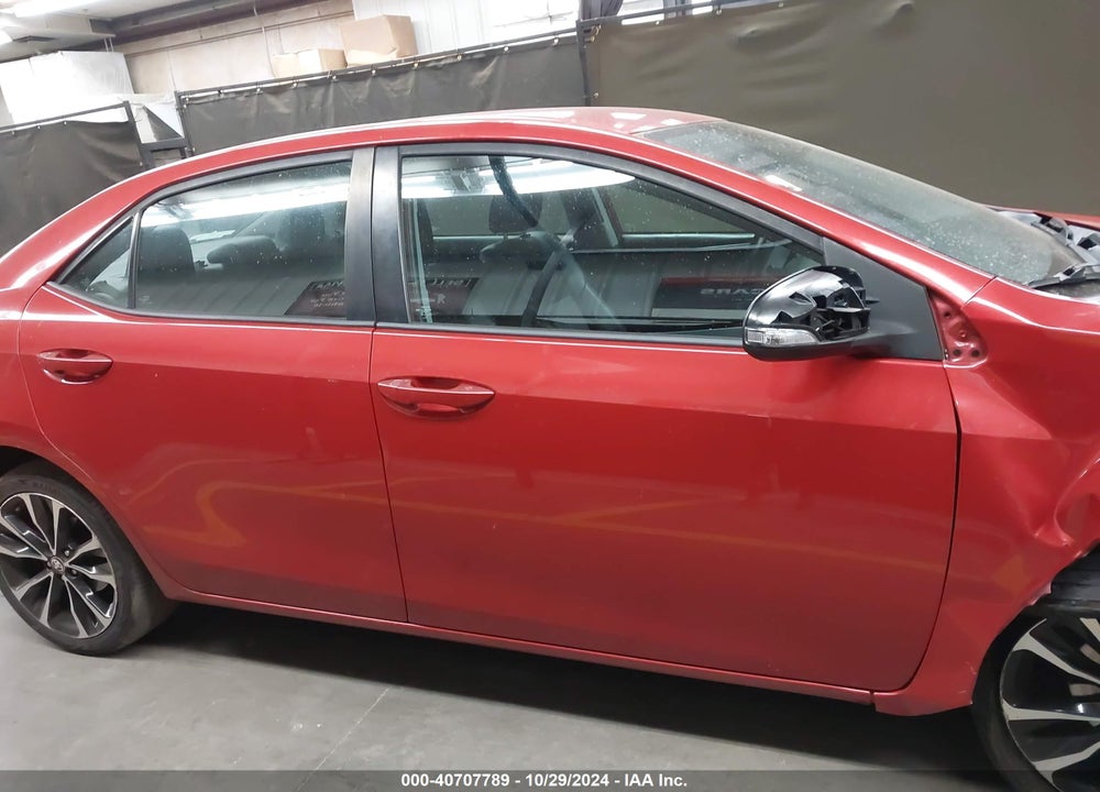 2017 TOYOTA COROLLA L/LE/XLE/SE/XSE VIN: 2T1BURHE5HC859393