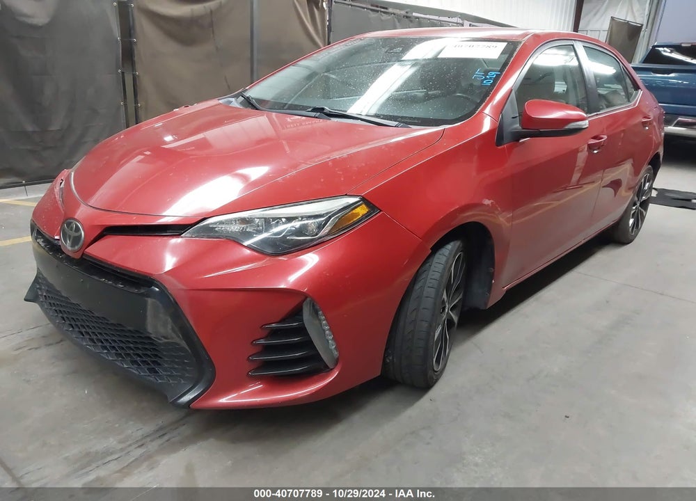 2017 TOYOTA COROLLA L/LE/XLE/SE/XSE VIN: 2T1BURHE5HC859393