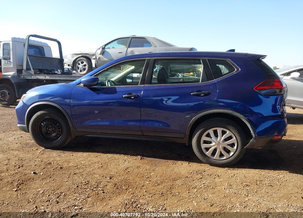 2019 NISSAN ROGUE S VIN: KNMAT2MVXKP507057