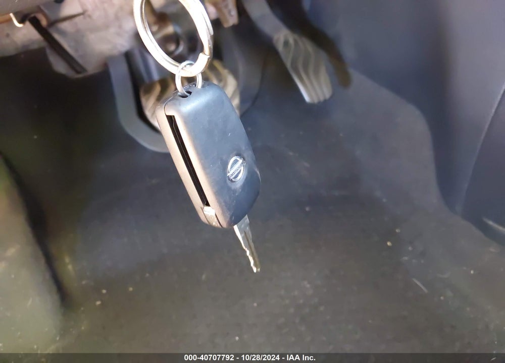 2019 NISSAN ROGUE S VIN: KNMAT2MVXKP507057