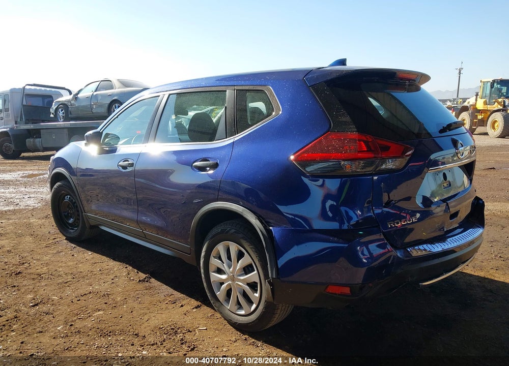 2019 NISSAN ROGUE S VIN: KNMAT2MVXKP507057