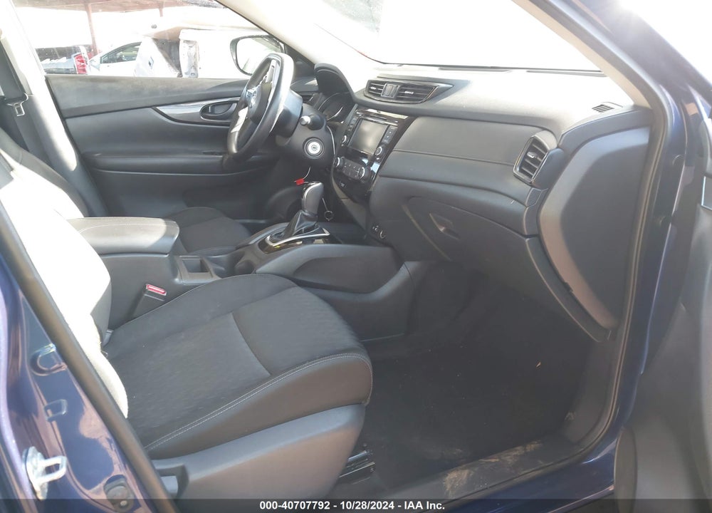 2019 NISSAN ROGUE S VIN: KNMAT2MVXKP507057