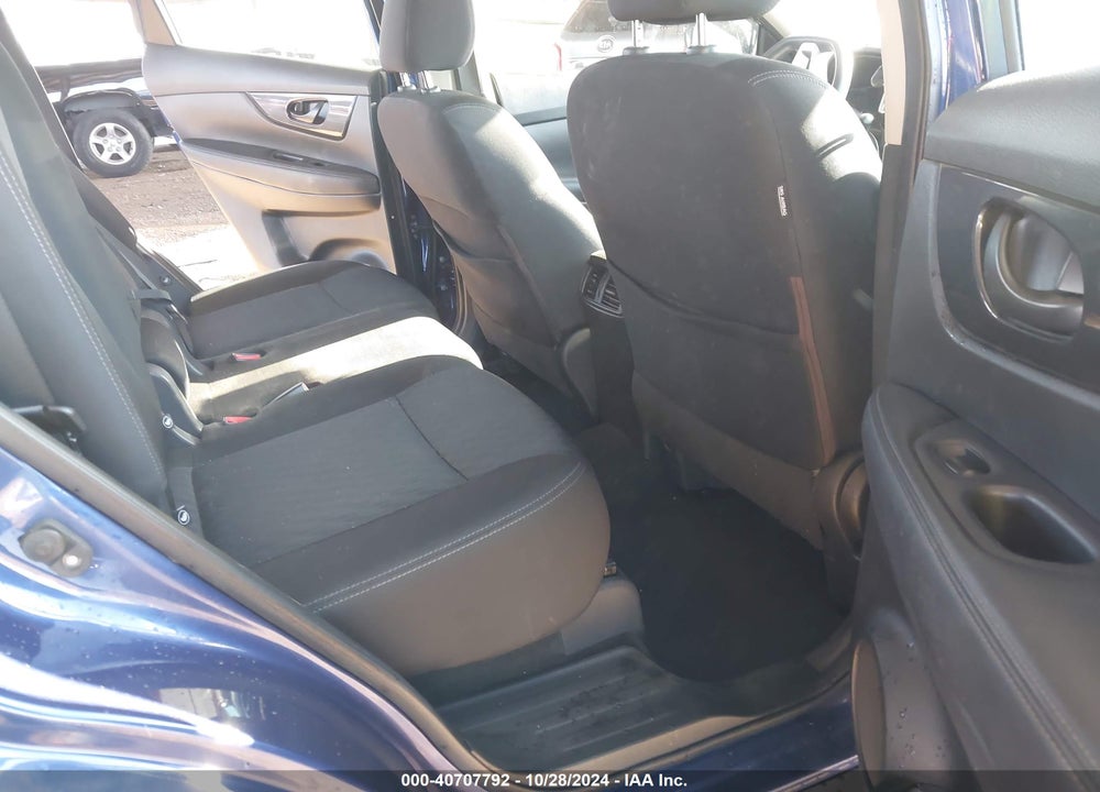 2019 NISSAN ROGUE S VIN: KNMAT2MVXKP507057
