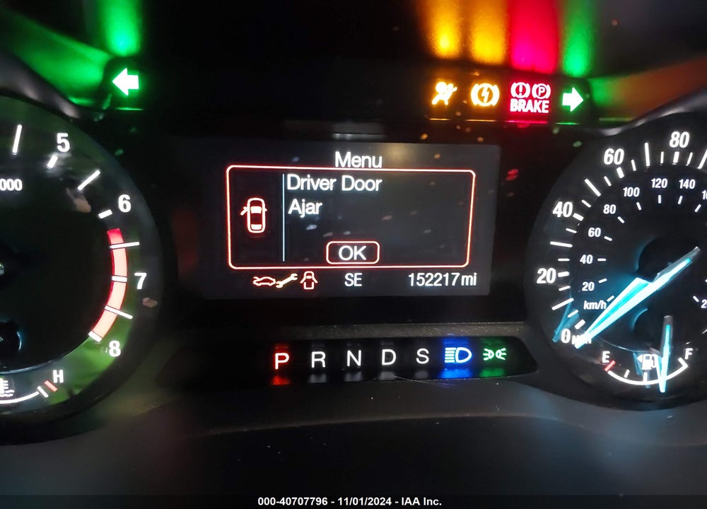 2016 FORD FUSION SE VIN: 3FA6P0H74GR152564