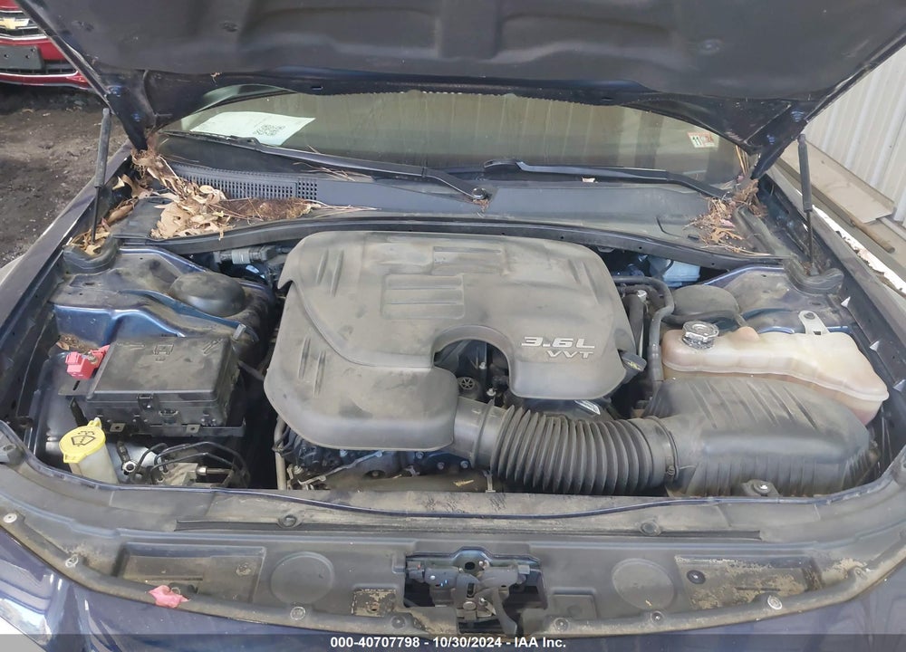 2017 CHRYSLER 300C VIN: 2C3CCAEG4HH579702