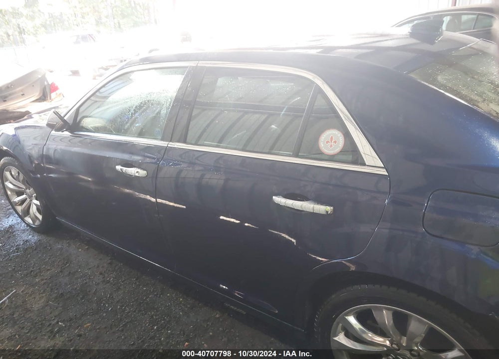2017 CHRYSLER 300C VIN: 2C3CCAEG4HH579702