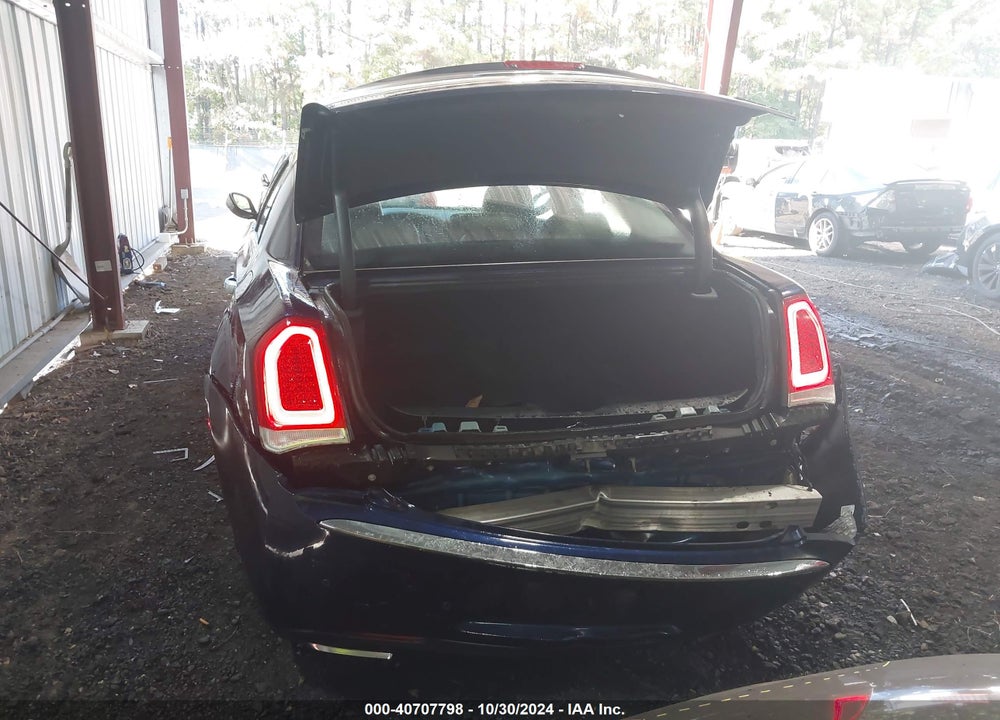 2017 CHRYSLER 300C VIN: 2C3CCAEG4HH579702