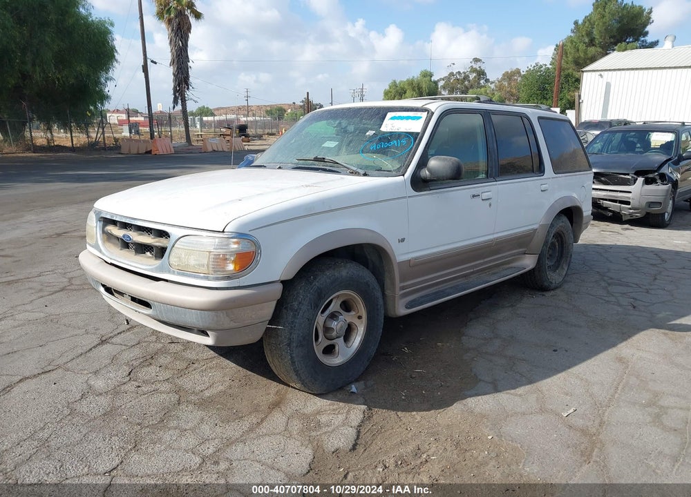 1998 FORD EXPLORER EDDIE BAUER/LIMITED/XLT VIN: 1FMZU32PXWZB71345