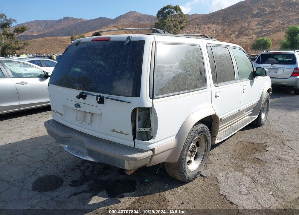 1998 FORD EXPLORER EDDIE BAUER/LIMITED/XLT VIN: 1FMZU32PXWZB71345