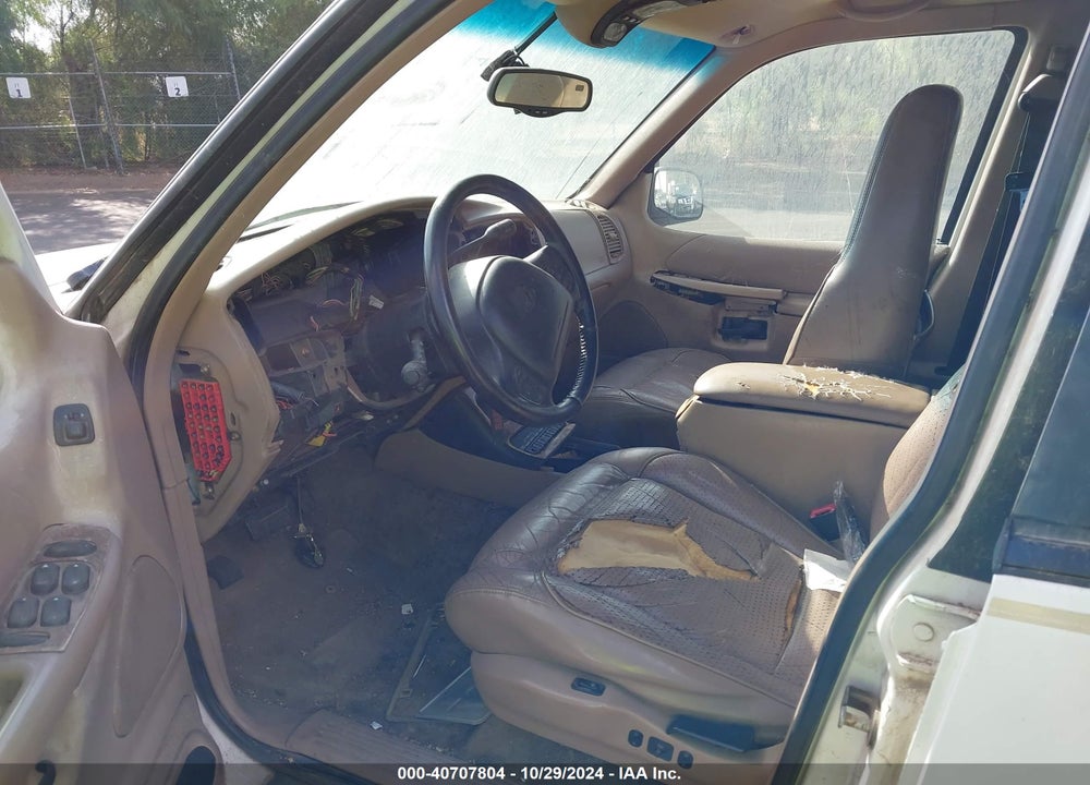 1998 FORD EXPLORER EDDIE BAUER/LIMITED/XLT VIN: 1FMZU32PXWZB71345
