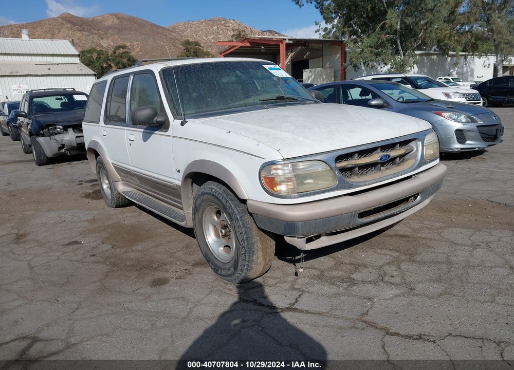 1998 FORD EXPLORER EDDIE BAUER/LIMITED/XLT VIN: 1FMZU32PXWZB71345