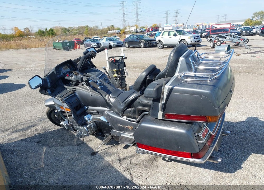 1988 HONDA GL1500 VIN: 1HFSC220XJA009539