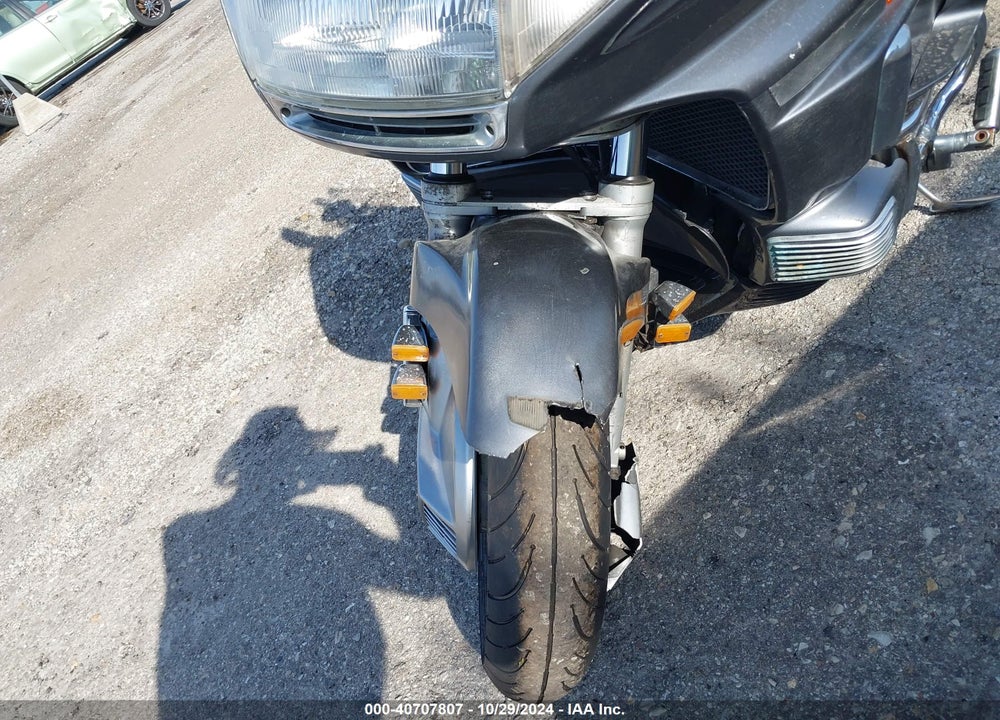 1988 HONDA GL1500 VIN: 1HFSC220XJA009539