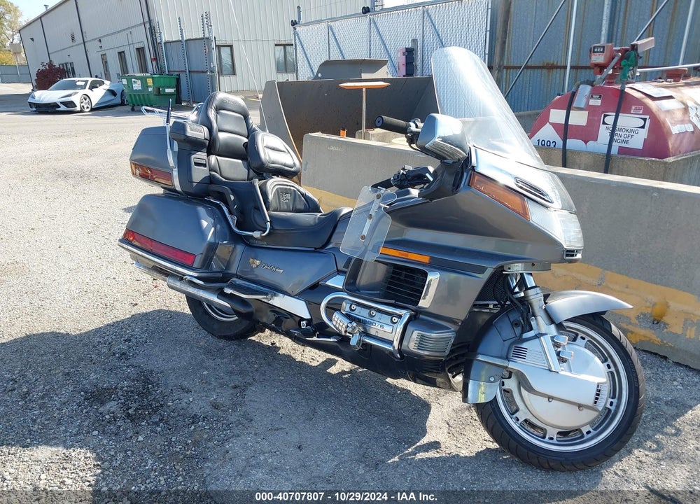 1988 HONDA GL1500 VIN: 1HFSC220XJA009539